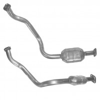 VAUXHALL FRONTERA 2.8 04/95-10/96 Catalytic Converter BM80212