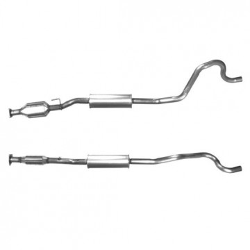 LAND ROVER FREELANDER 2.0 08/00-02/01 Catalytic Converter