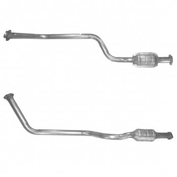 MERCEDES 190D 2.5 08/91-07/93 Catalytic Converter
