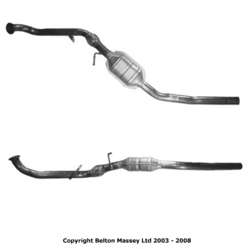 MERCEDES A160 1.7 07/98-02/01 Catalytic Converter