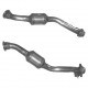 BMW 740d 3.9 07/98-11/01 Catalytic Converter BM80237H