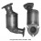 SKODA SUPERB 2.5 05/02-08/03 Catalytic Converter