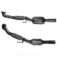 SEAT IBIZA 1.9 05/99-04/02 Catalytic Converter BM80270H