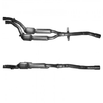 BMW 530d 2.9 01/98-02/01 Catalytic Converter