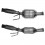 PEUGEOT 206SW 2.0 05/02-12/06 Catalytic Converter