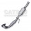 VOLKSWAGEN POLO 1.9 05/98-09/01 Catalytic Converter