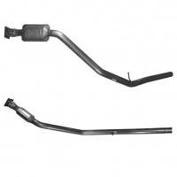 CHRYSLER GRAND VOYAGER 2.8 01/05-04/08 Catalytic Converter BM80296H