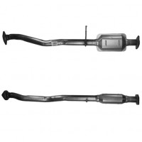 MAZDA B2500 2.5 05/99-02/03 Catalytic Converter BM80299H
