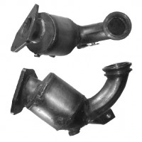 VAUXHALL VECTRA 1.9 01/04-01/09 Catalytic Converter BM80303H