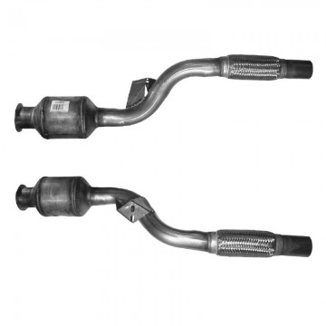 MERCEDES SPRINTER 2.1 04/00-05/06 Catalytic Converter