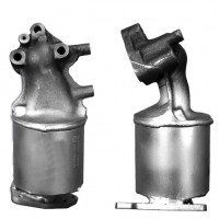 VAUXHALL ASTRA 1.7 05/04-10/10 Catalytic Converter BM80306H