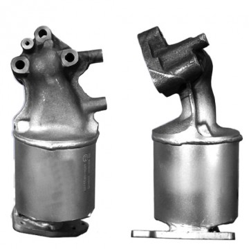 VAUXHALL ASTRA 1.7 05/04-10/10 Catalytic Converter