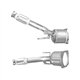 PEUGEOT 407SW 2.0 05/04-11/09 Catalytic Converter BM80307H