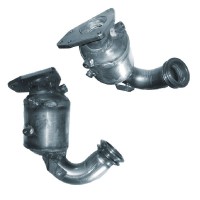 VAUXHALL VECTRA 1.9 01/04-01/09 Catalytic Converter BM80322H