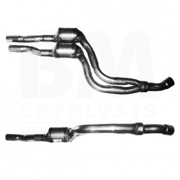 BMW 330d 2.9 10/99-03/03 Catalytic Converter