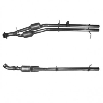 BMW X5 3.0 04/01-08/06 Catalytic Converter