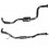 MERCEDES V230 2.3 09/96-04/00 Catalytic Converter