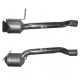 VOLKSWAGEN TOUAREG 2.5 06/03-02/08 Catalytic Converter BM80343H