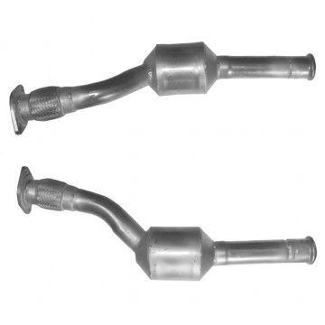 NISSAN PRIMASTAR 2.5 07/03 on Catalytic Converter