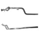 MERCEDES E290 2.9 03/96-07/99 Catalytic Converter BM80350