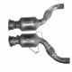 BMW 330d 3.0 09/05-08/08 Catalytic Converter BM80354H