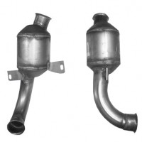 PEUGEOT 1007 1.4 04/05-04/09 Catalytic Converter BM80358H