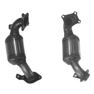 TOYOTA YARIS VERSO 1.4 12/01-09/05 Catalytic Converter