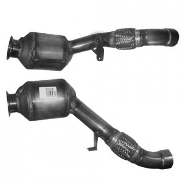 BMW 318d 2.0 09/05-08/08 Catalytic Converter