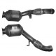 BMW 318d 2.0 09/05-08/08 Catalytic Converter BM80366H