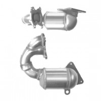 VAUXHALL MOVANO 1.9 09/00-12/06 Catalytic Converter BM80417H