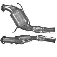 BMW 525d 2.5 03/04-02/07 Catalytic Converter BM80449H