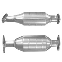 HYUNDAI ELANTRA 1.6 04/07-02/09 Catalytic Converter BM80472H
