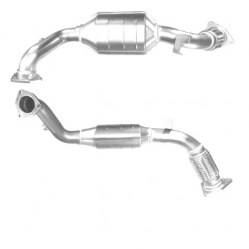 VOLKSWAGEN TOUAREG 3.0 11/04-05/10 Catalytic Converter