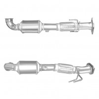 FORD FOCUS 2.0 01/11-06/14 Catalytic Converter BM80551H