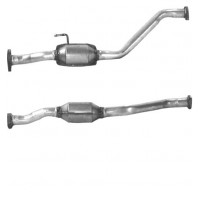 FORD SIERRA 1.6 01/88-04/93 Catalytic Converter BM90017H