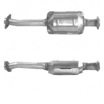 VAUXHALL ASTRA 1.8 10/91-08/94 Catalytic Converter
