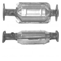 VOLVO 460 1.7 01/90-10/95 Catalytic Converter BM90045