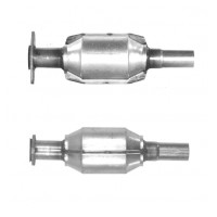 VOLVO 440 1.7 08/89-10/91 Catalytic Converter BM90046
