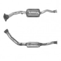 PEUGEOT 205 1.9 01/90-01/94 Catalytic Converter BM90054