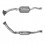 PEUGEOT 205 1.9 01/90-01/94 Catalytic Converter