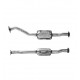 VAUXHALL ASTRA 2.0 01/96-03/98 Catalytic Converter BM90057