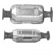 HYUNDAI ACCENT 1.5 08/89-06/94 Catalytic Converter BM90089