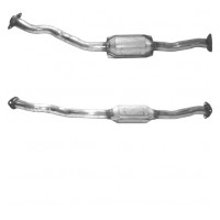VAUXHALL CALIBRA 2.0 02/94-07/97 Catalytic Converter BM90092H