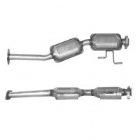 FORD GRANADA 2.0 01/90-04/95 Catalytic Converter BM90116