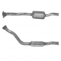 PEUGEOT 406 2.0 02/96-12/99 Catalytic Converter BM90120H