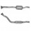 PEUGEOT 406 2.0 02/96-12/99 Catalytic Converter