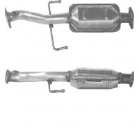 MAZDA 323F 1.8 08/89-07/94 Catalytic Converter BM90123H
