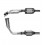 VOLKSWAGEN POLO 1.0 10/90-09/94 Catalytic Converter