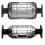 DAEWOO ARANOS 1.5 01/95-11/97 Catalytic Converter