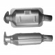 VOLKSWAGEN GOLF 1.8 01/92-07/95 Catalytic Converter BM90135
